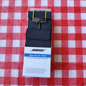 Bose SoundLink Mini Bluetooth Speaker Travel Bag Case Gray